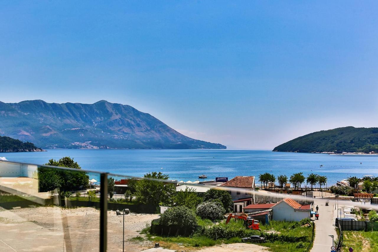 Montesun Apartments Budva Exterior photo